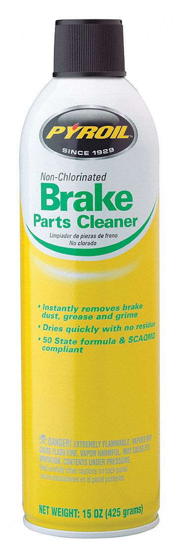 Brake Cleaner and Degreaser,  Aerosol Can,  22.6 oz,  Flammable,  Non Chlorinated
