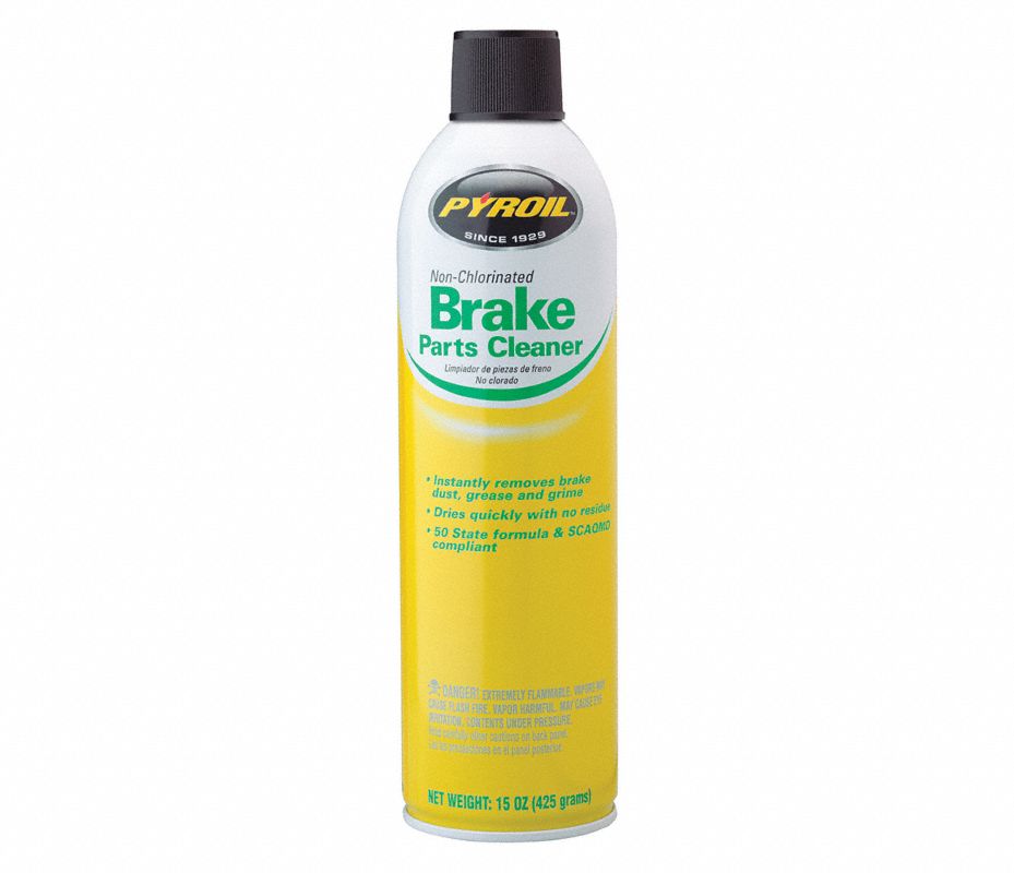PYROIL Limpiador de Frenos y Desengrasante, Lata de Aerosol, 22.60 oz ...