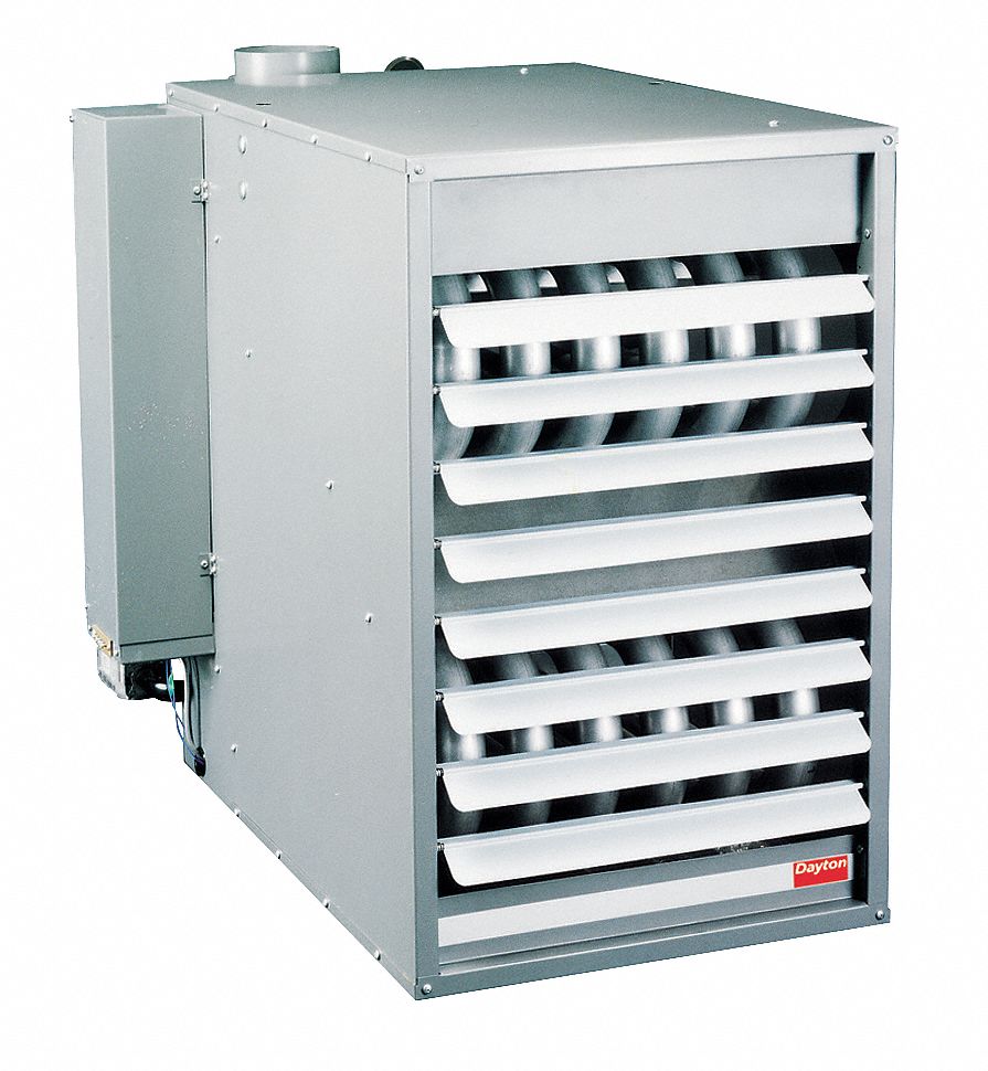4LX55 - Unit Heater LP 150000 BtuH 25-1/4 W