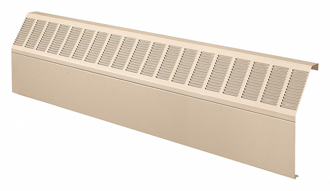 Under Hot Water Baseboard Heater