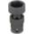 FLEX IMPACT SOCKET 1/2 DR 1-1/4 6PT