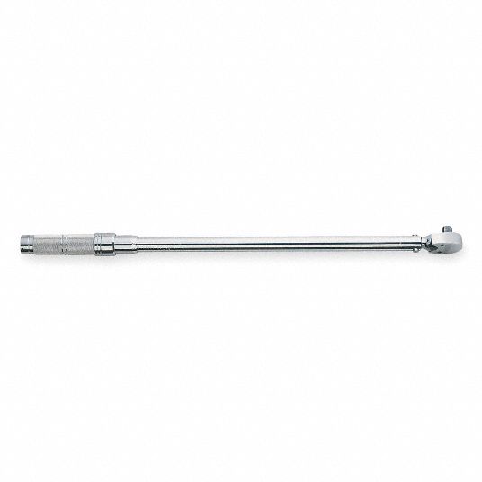 Grainger deals torque wrench