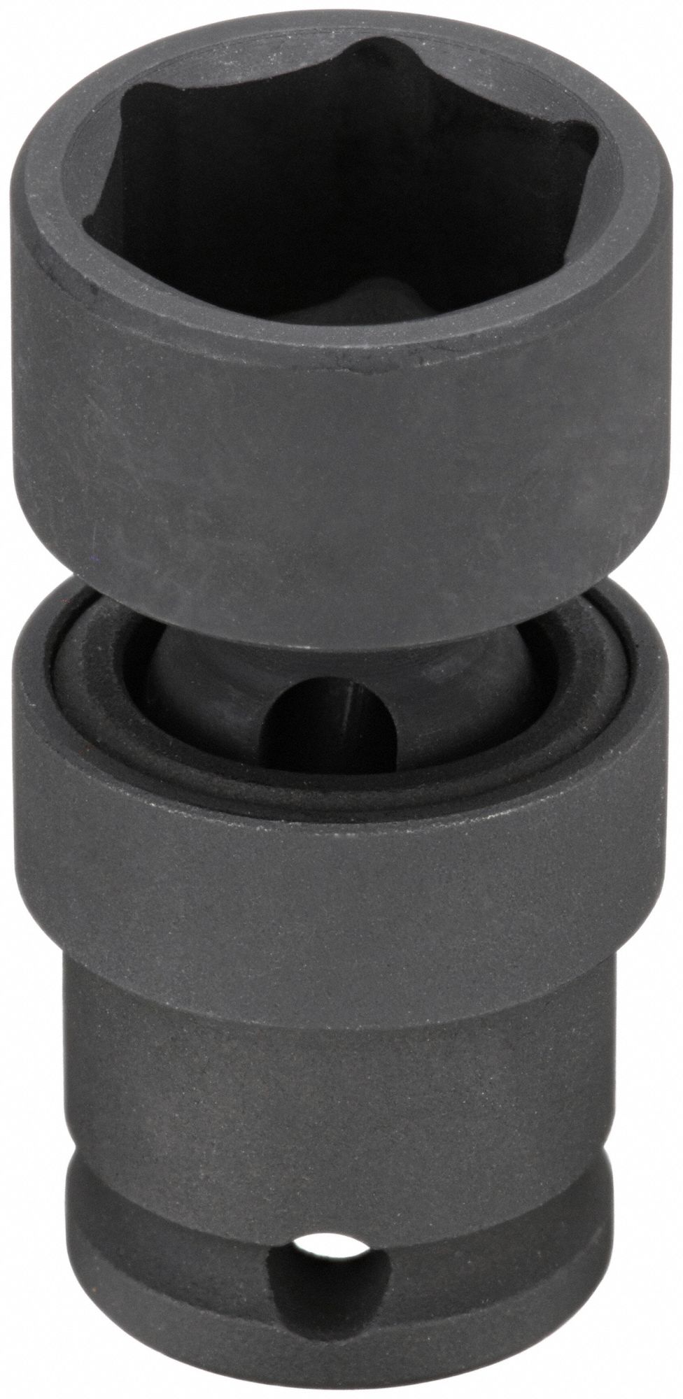 WESTWARD, 3/8 in Drive Size, 15/16 in Socket Size, Impact Socket ...