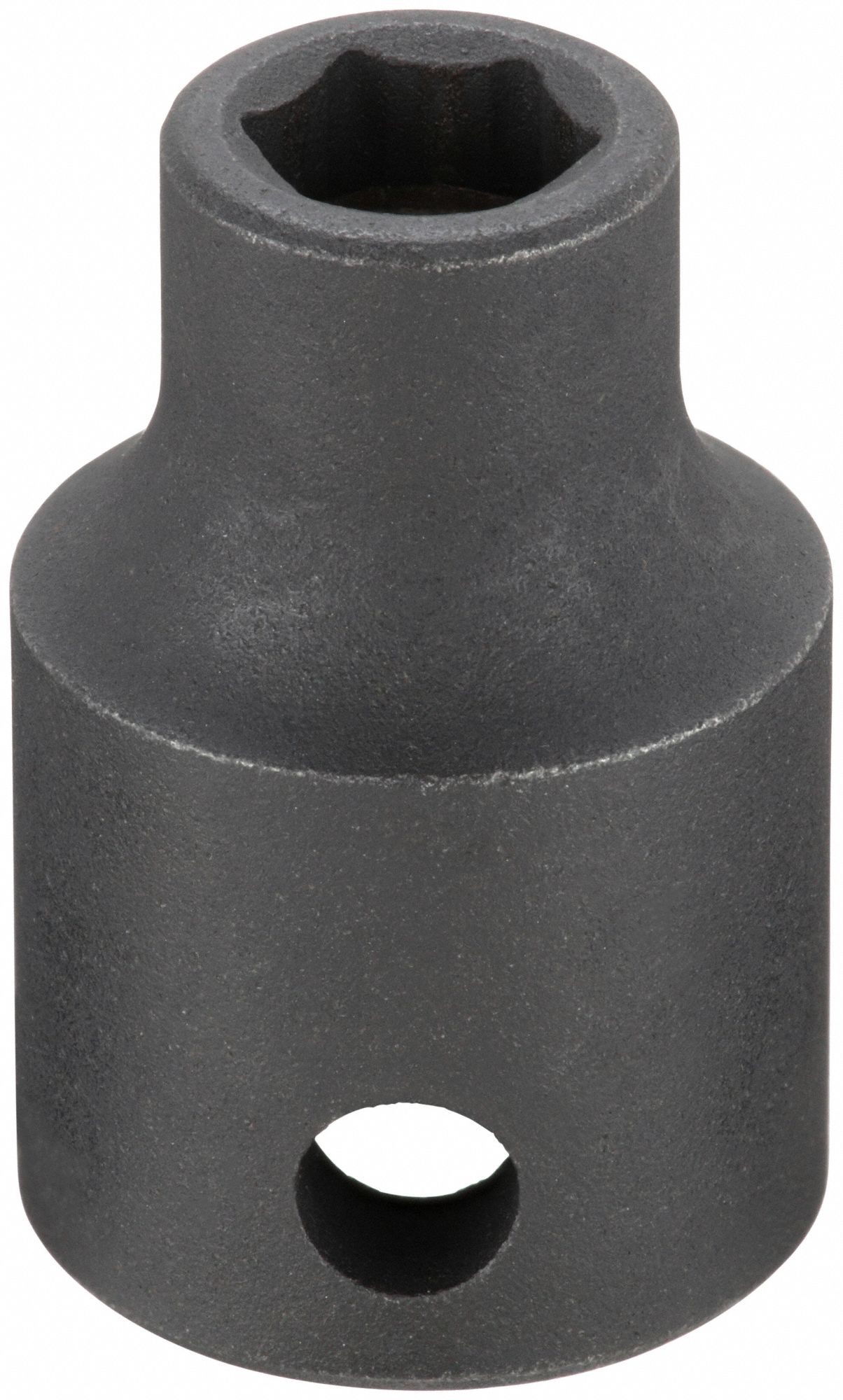IMPACT SOCKET, 3/8IN DR, 7MM, 6PT