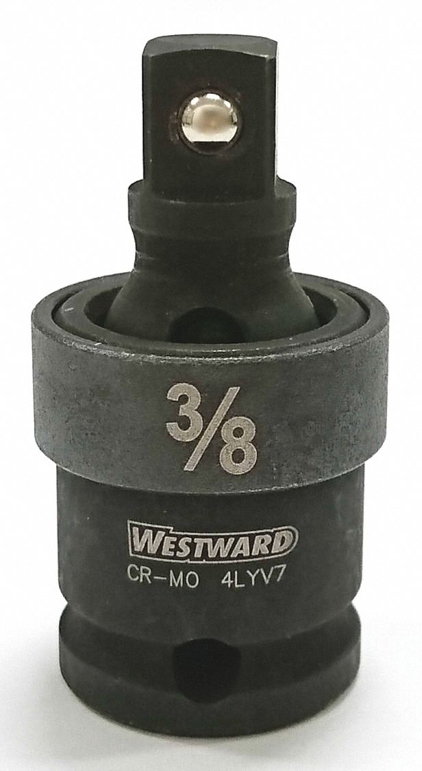 JOINT CHOC UNIVERSEL,ENT 3/8 PO,2.5 PO