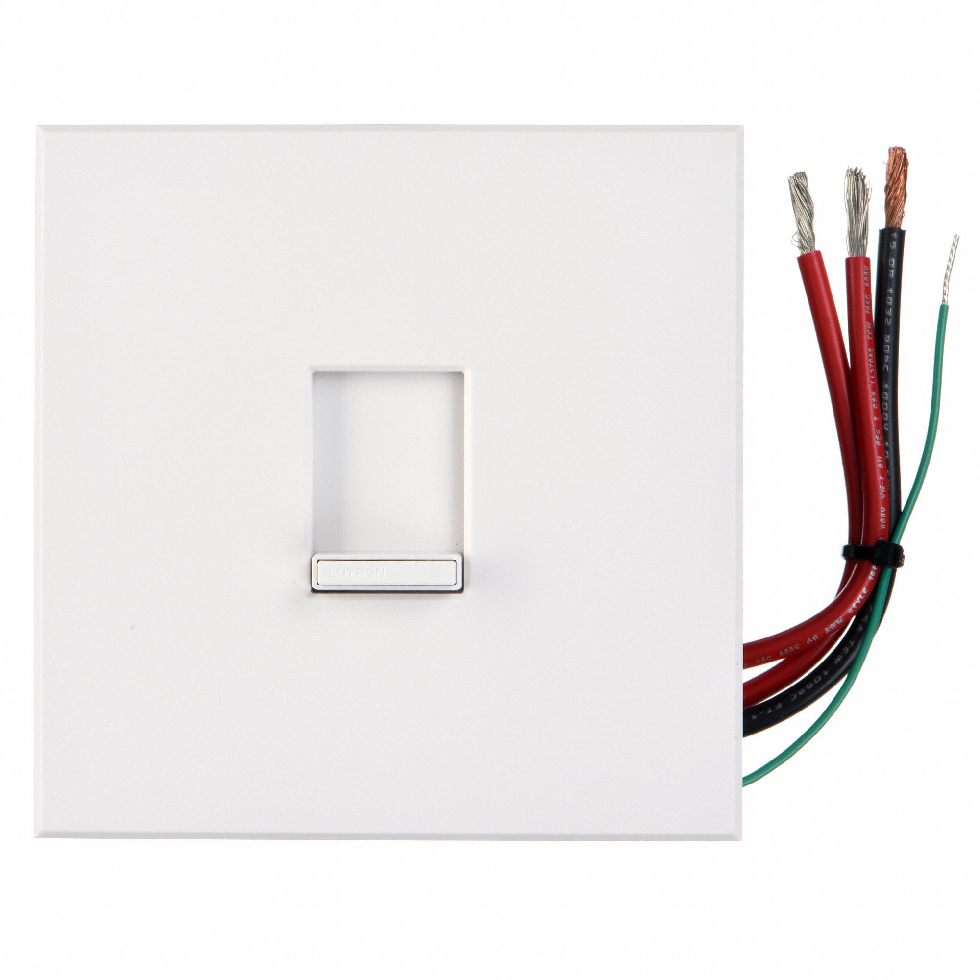 LUTRON Slide Lighting Dimmer, Halogen, Incandescent Lighting Technology