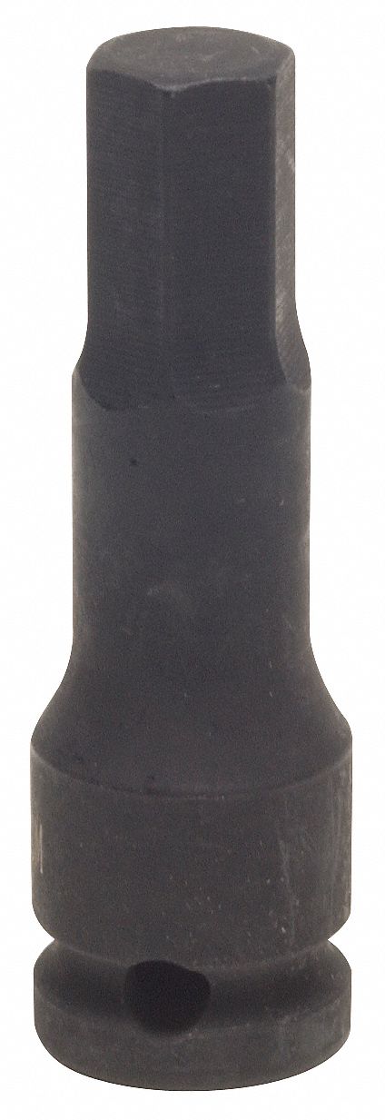 ImpSckt MStl 10mm Hex MngPhs 0.375in