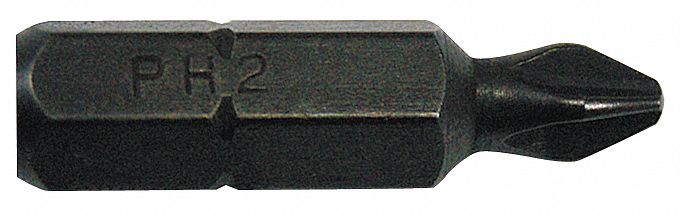 IMPACT PHILLIPS BIT #2 3/8IN DR.