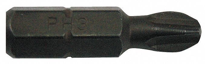 IMPACT PHILLIPS BIT #3 3/8IN DR.