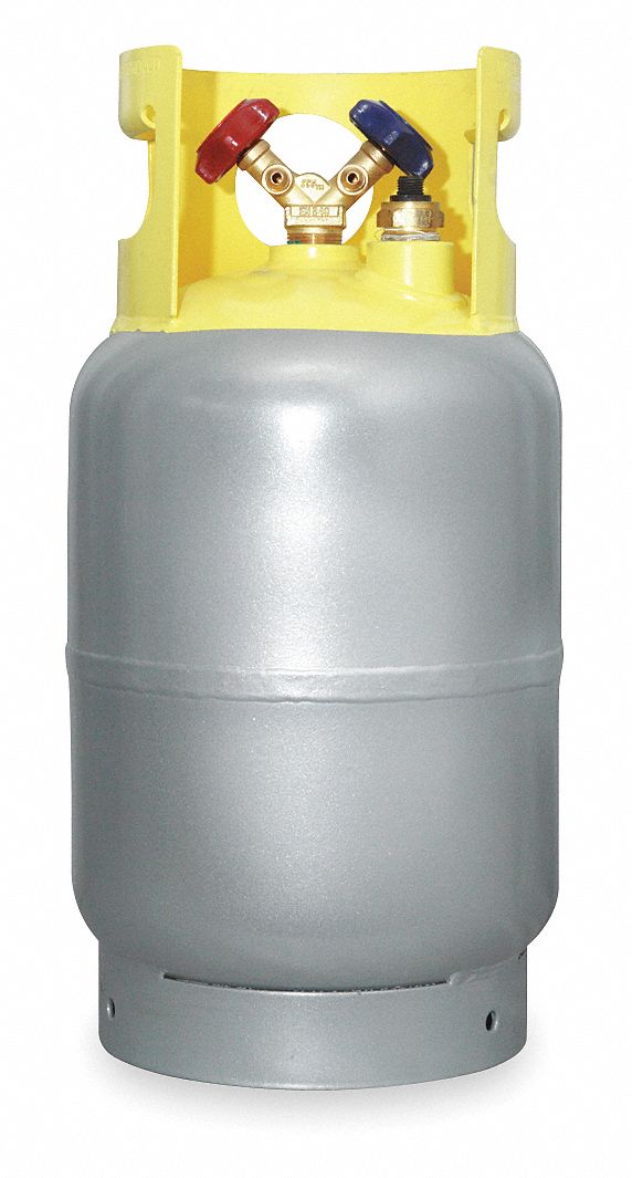 4LZH2 - Refrigerant Recovery Cylinder 30 Lbs