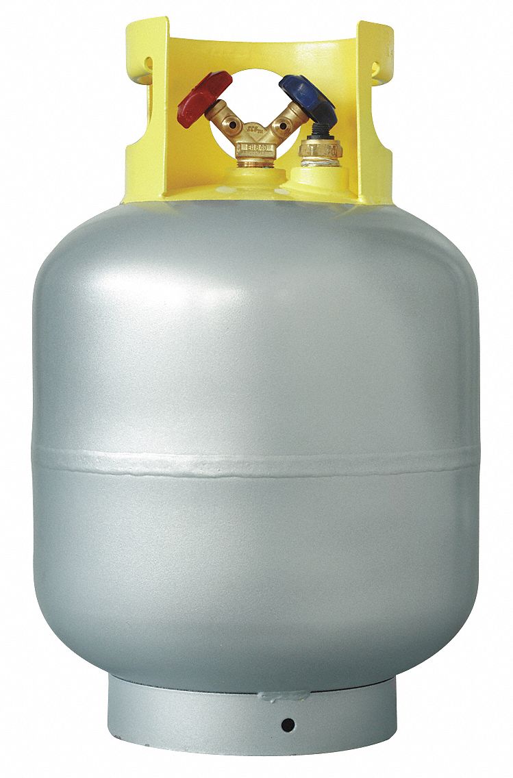 4LZH3 - Refrigerant Recovery Cylinder 50 Lbs