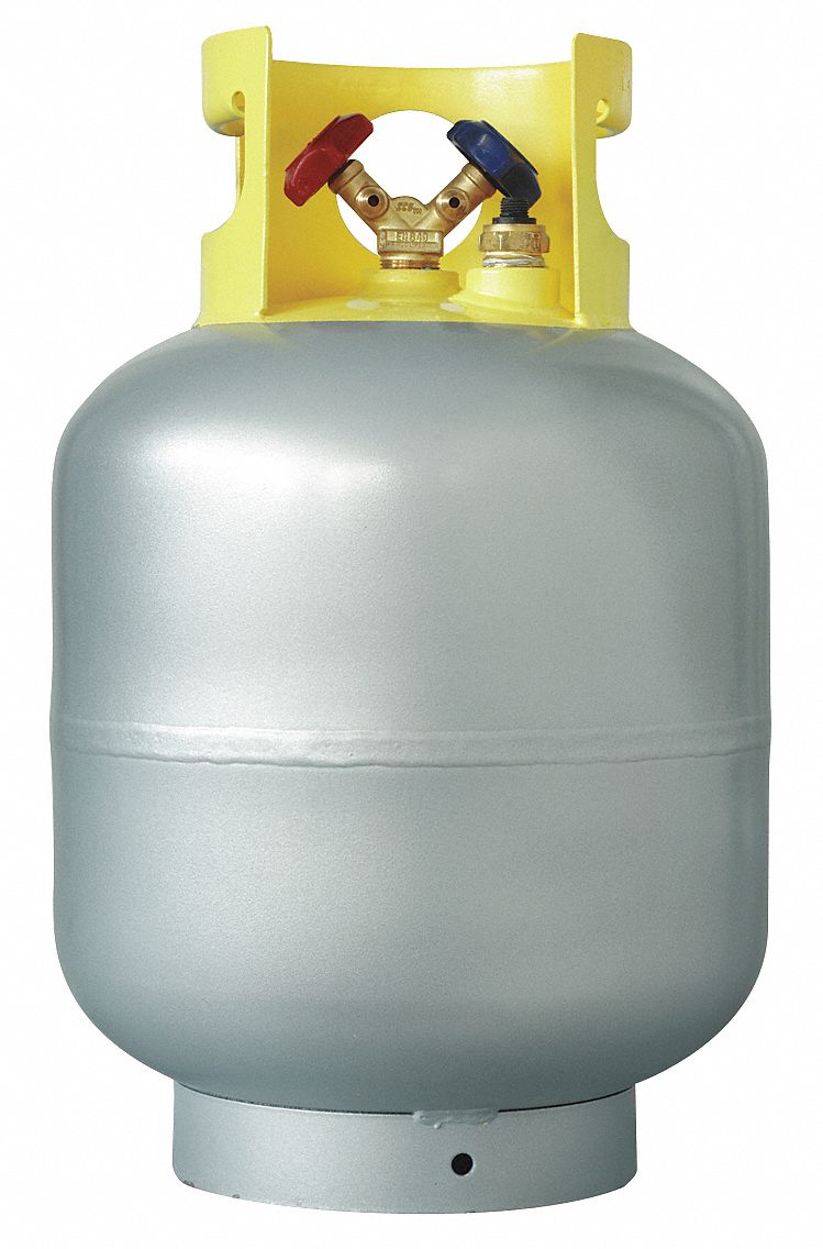 Refrigerant Recovery Cylinders