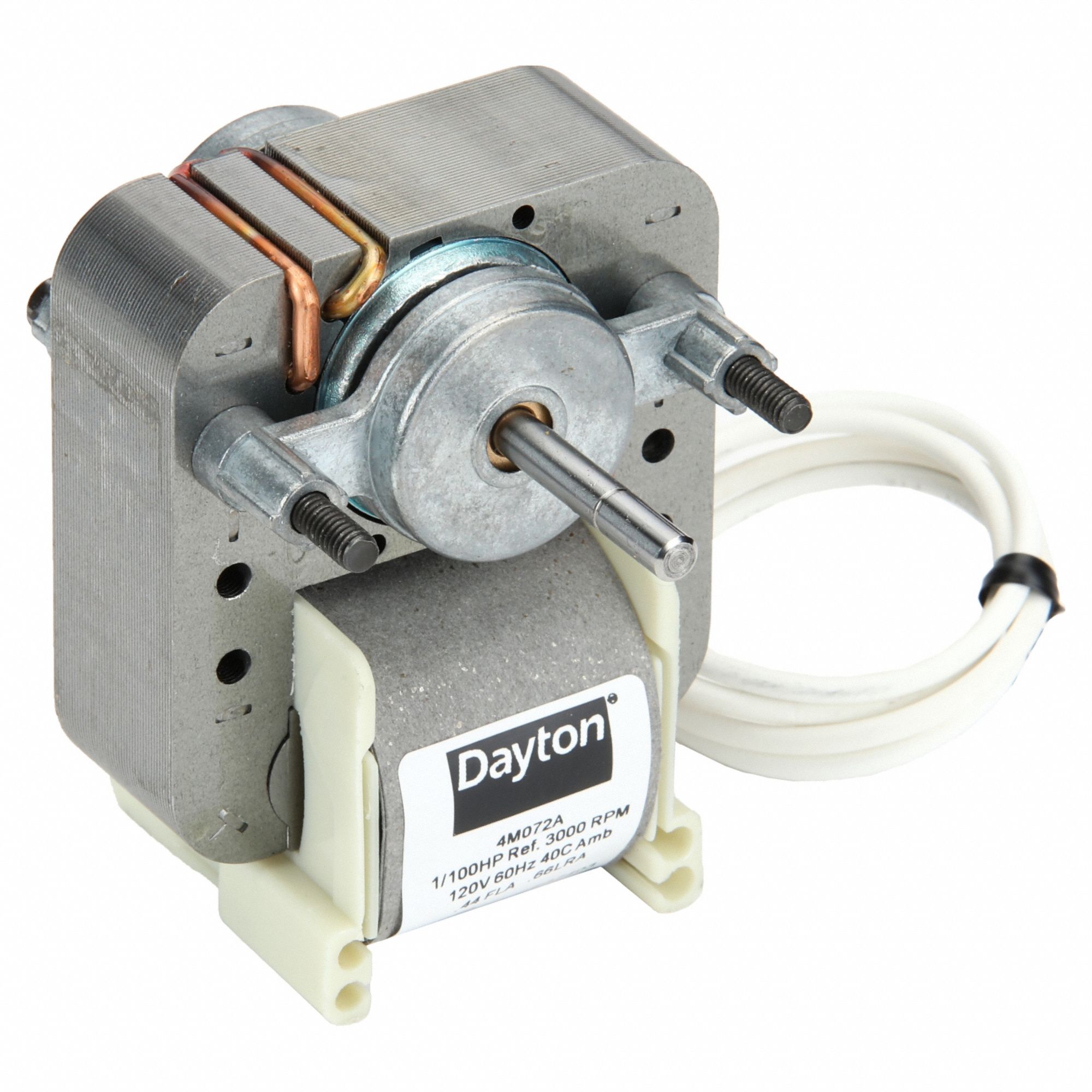 C-Frame Motor: Stud,
