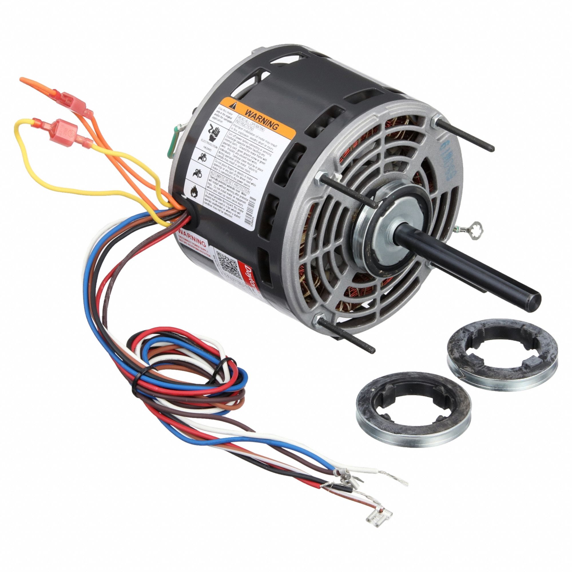 MOTEUR 1/4HP D/D VENTILATEUR