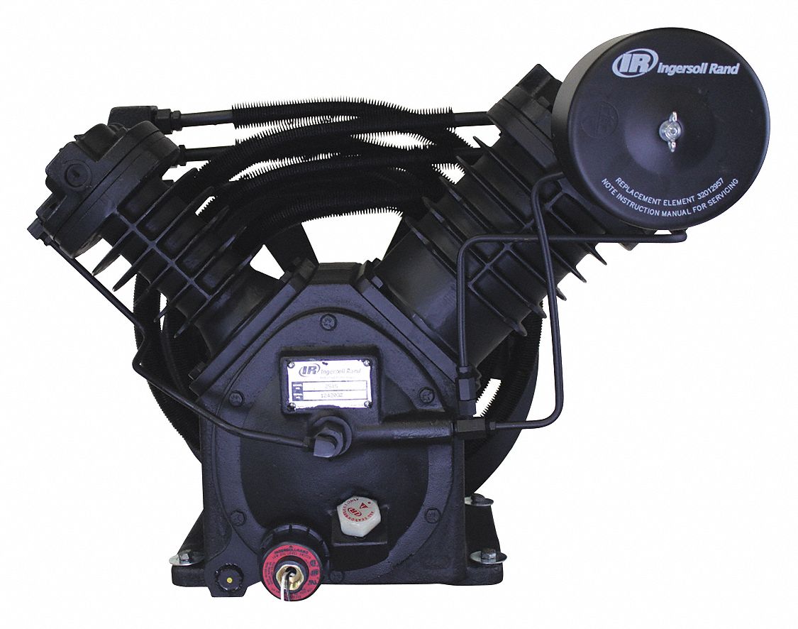 AIR COMPRESSOR PUMP,2-STAGE