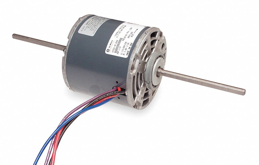1/15 HP,1550 Nameplate RPM,115/208-230 Voltage,Frame 42YZ - Grainger