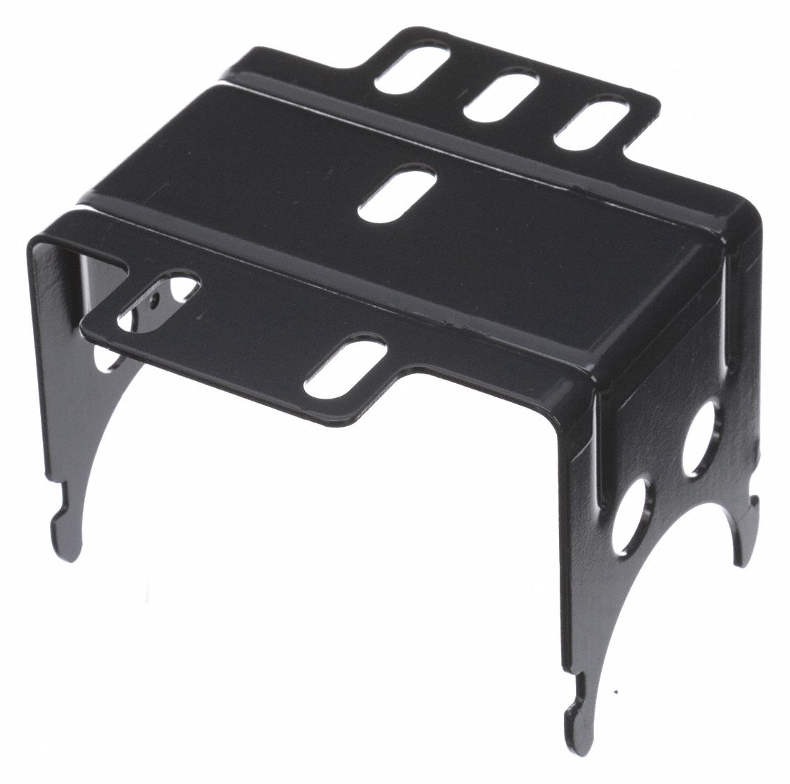 GENTEQ Resilient Ring Mounting Base 5 in Compatible Motor Dia, 2 1/2