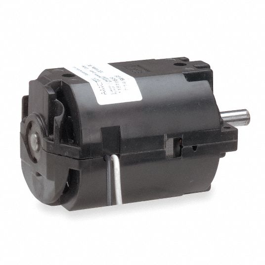 AMETEK LAMB Universal AC/DC Motor, 1/6 HP, Nameplate RPM 20,000 ...