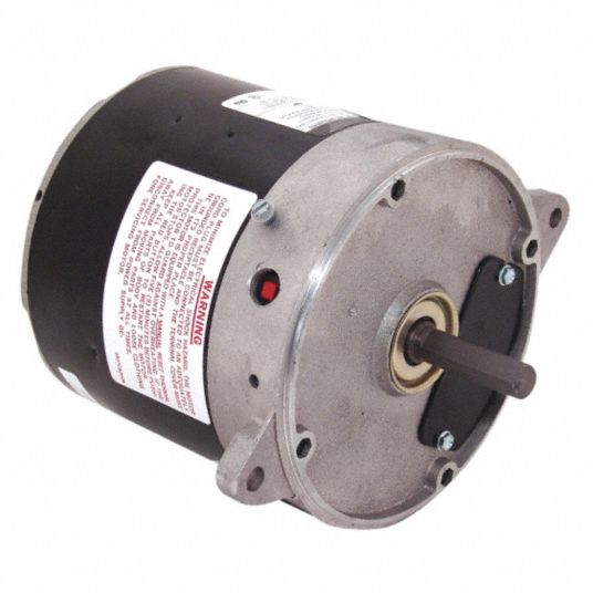 CENTURY, SplitPhase, 1/4 HP, Oil Burner Motor 4MA18EL2022 Grainger