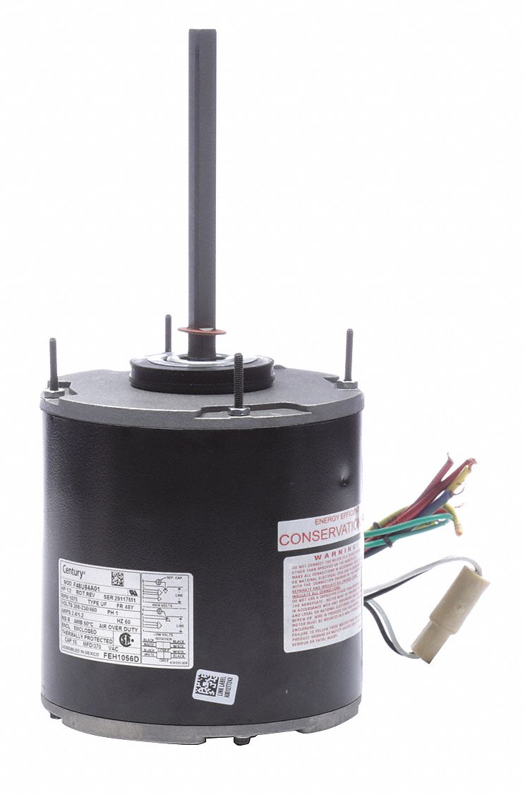 Century Condenser Fan Motor