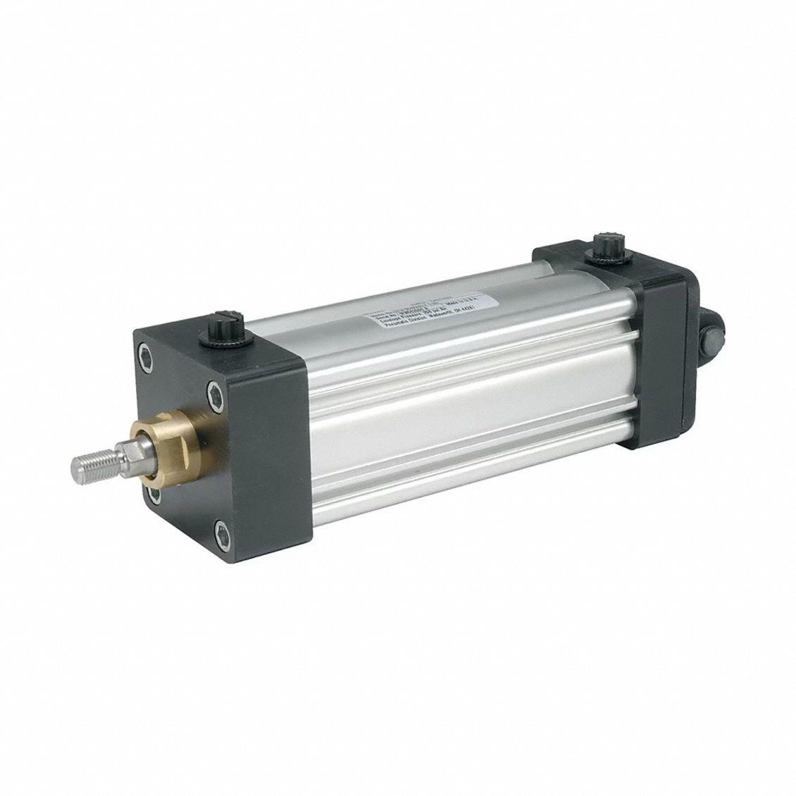 Pneumatic Cylinder: Rod,