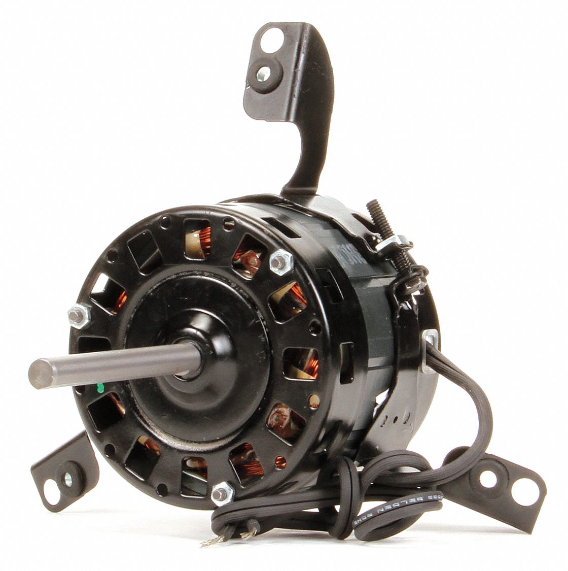 CENTURY, 1 Speed, Open Air-Over, Direct Drive Blower Motor - 4MB34 ...