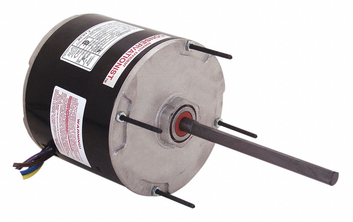 CENTURY FL1038 Condenser Fan Motor,1/3 HP,825 rpm,60 Hz eBay