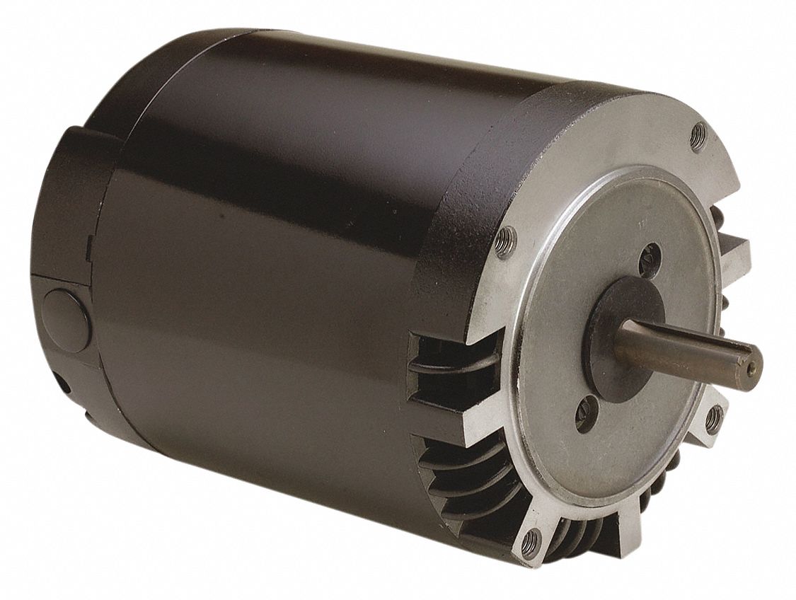 MOTOR,1/3 HP,850 RPM,56CZ,115V