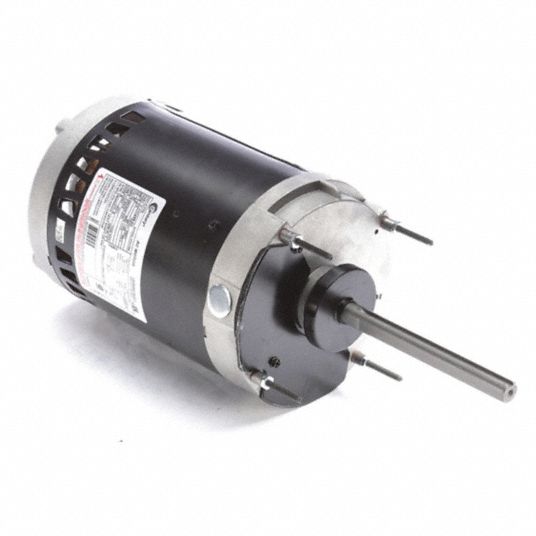 CENTURY, Cradle Base Mount, Open Air Over, Condenser Fan Motor - 4MB79 ...