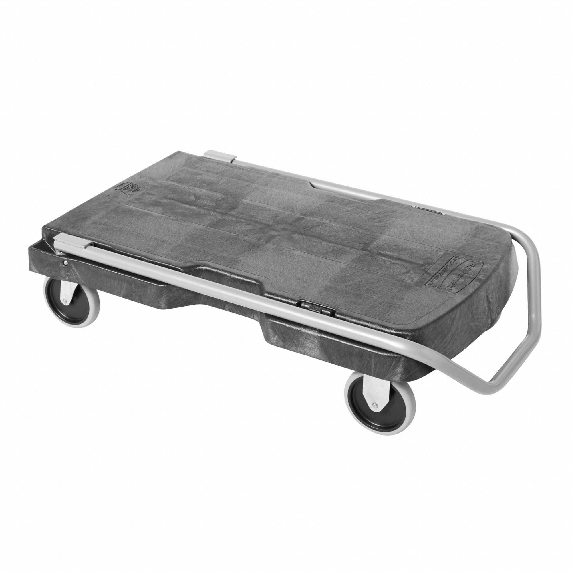 RUBBERMAID COMMERCIAL PRODUCTS Convertible SolidDeck Plastic General
