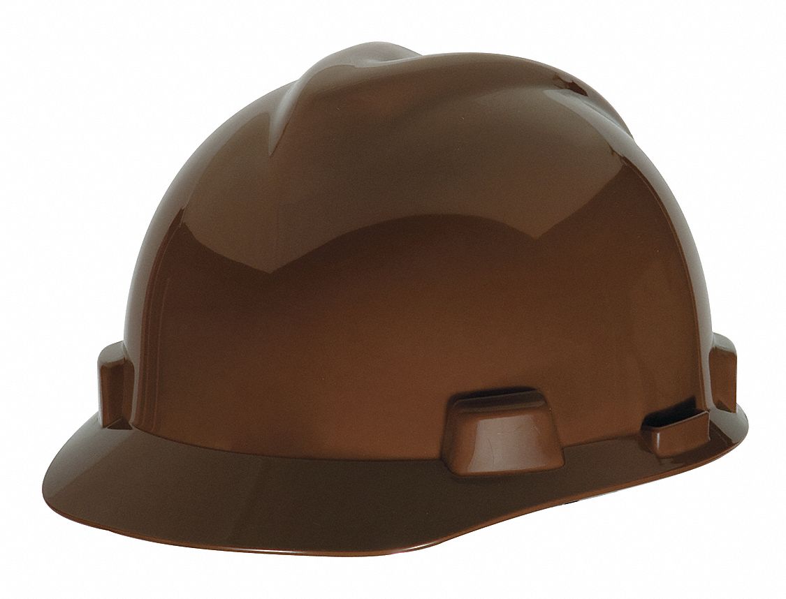 Download MSA Front Brim, Hard Hat, Type 1, Class E ANSI ...