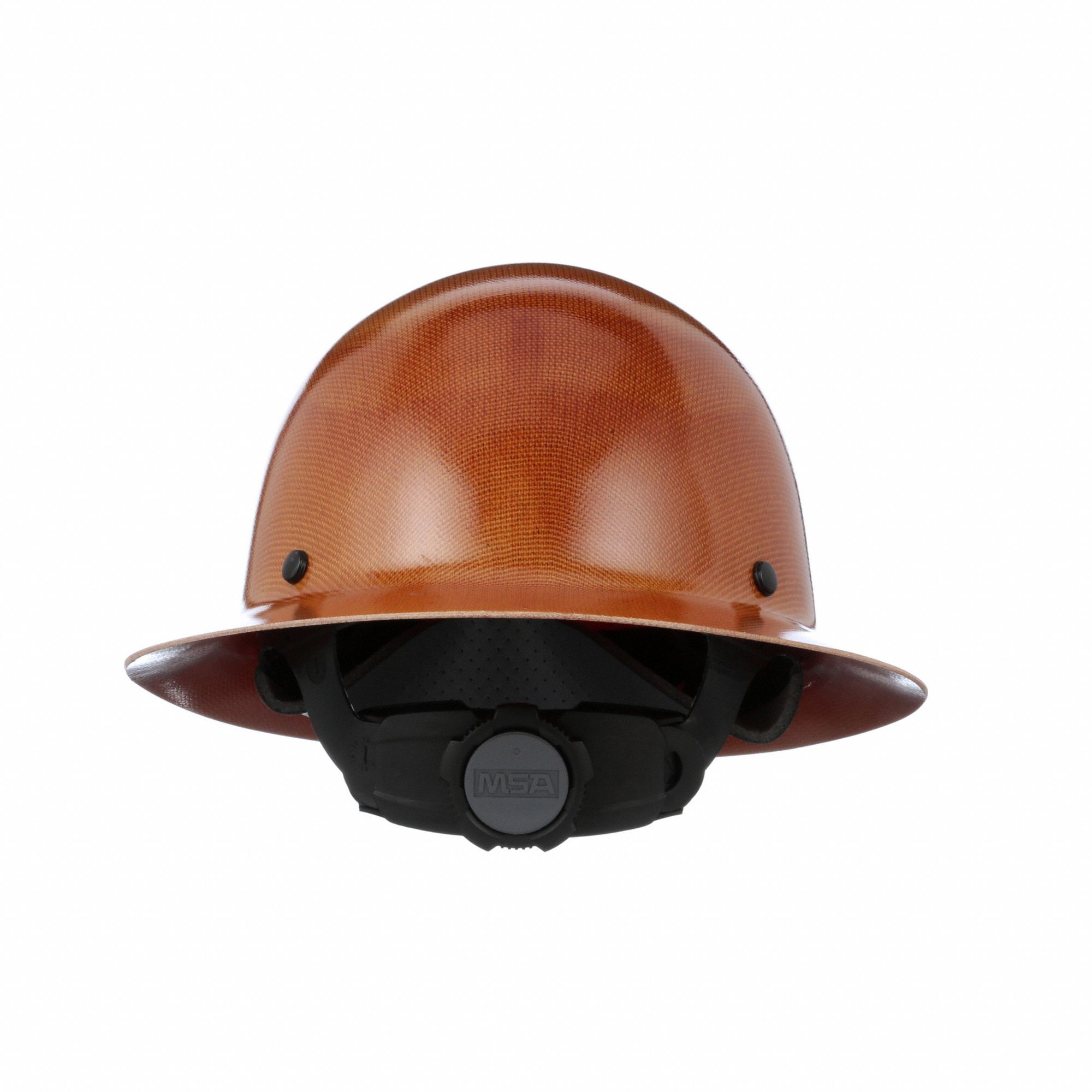 MSA Hard Hat Full Brim Head Protection, ANSI Classification Type 1