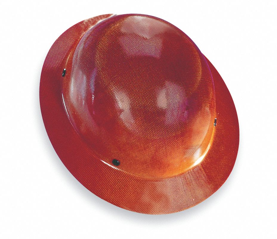 MSA Skullgard® Casco de Seguridad Ala Completa, Matraca (4Puntos