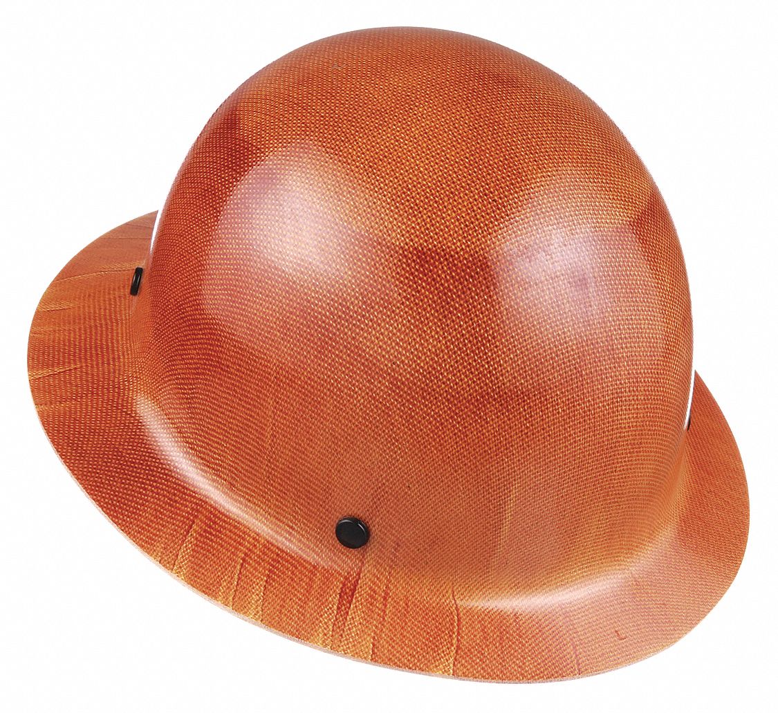 Phenolic store hard hat