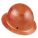 HARD HAT, CSA, TYPE 1, CLASS E, PHENOLIC, 4-PT FAS-TRAC III RATCHET, FULL BRIM, YELLOW