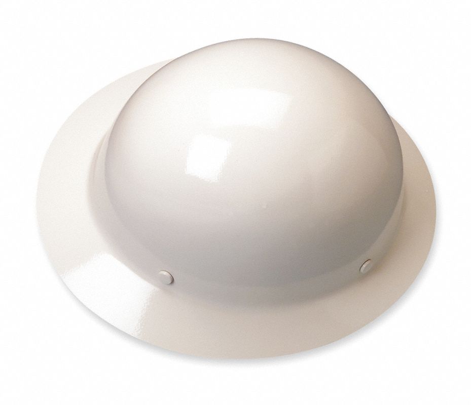 MSA Skullgard® Casco de Seguridad Ala Completa, Broche (4Puntos