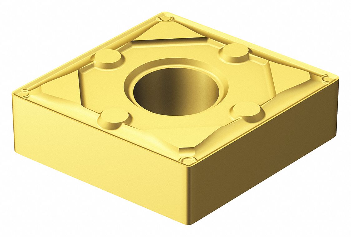 Cermet Turning Insert, CNMG 431-WF 1525