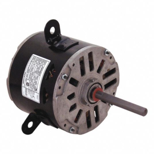 CENTURY Condenser Fan Motor Carrier/BDP OEM Repl, 1/3 HP, 1,075