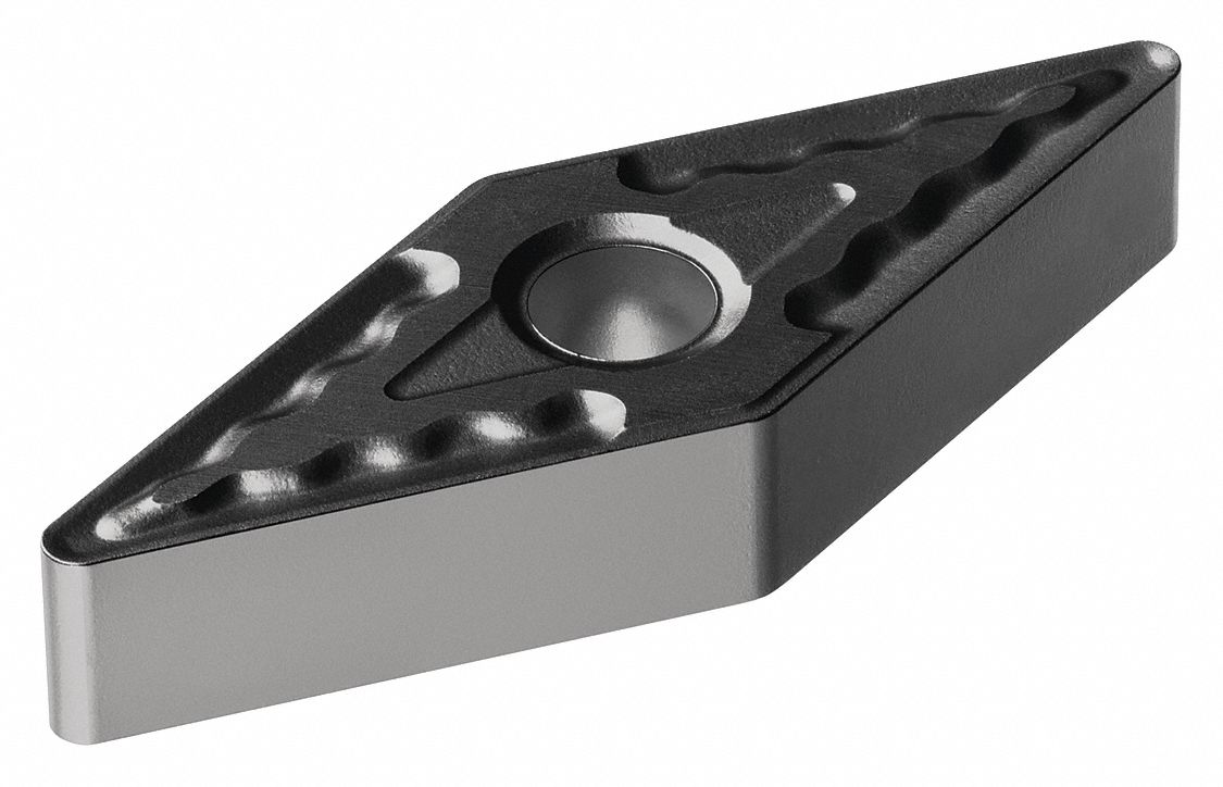 SANDVIK COROMANT, VNMG Insert, Neutral, Turning Insert 4MFW8VNMG 331