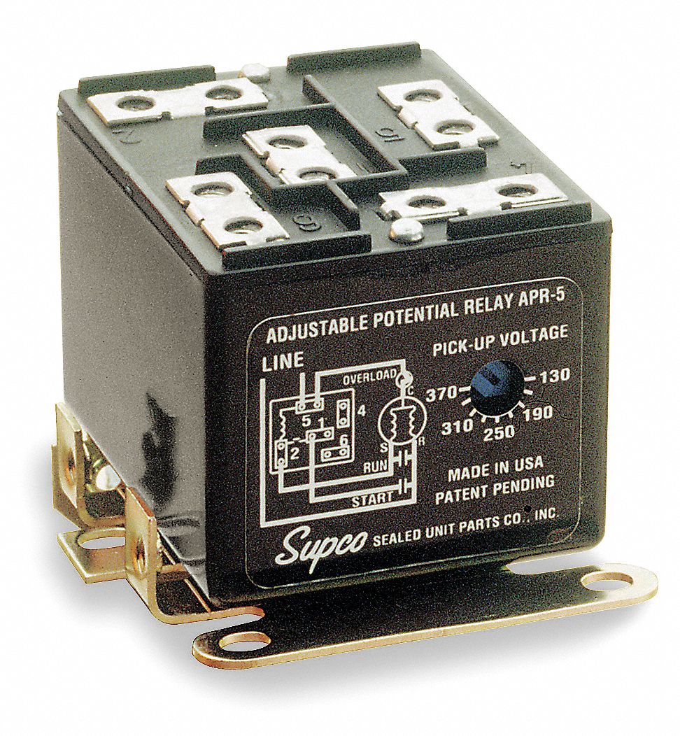 RELAY,130-270 V