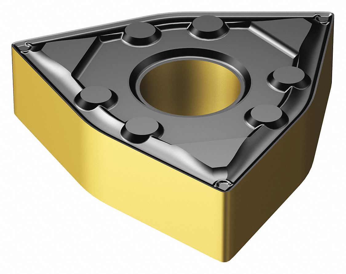 SANDVIK COROMANT Turning Insert, Finishing, Trigon, WNMG: WNMG 06 04 08-WF 4325 (MPN WNMG 332-WF 4325). Key specifications — attr257986: WNMG 06 04 08-WF 4325.