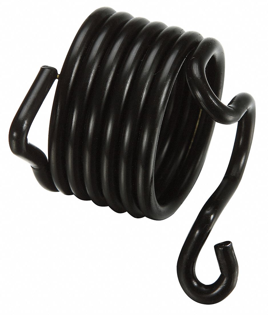 SPRING RETAINER, STANDARD RETAINER, 0.401 IN SHANK SIZE, 0.401 IN SHANK PNEUMATIC HAMMER