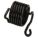 SPRING RETAINER, STANDARD RETAINER, 0.401 IN SHANK SIZE, 0.401 IN SHANK PNEUMATIC HAMMER