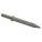 MOIL POINT CHISEL, ROUND SHANK