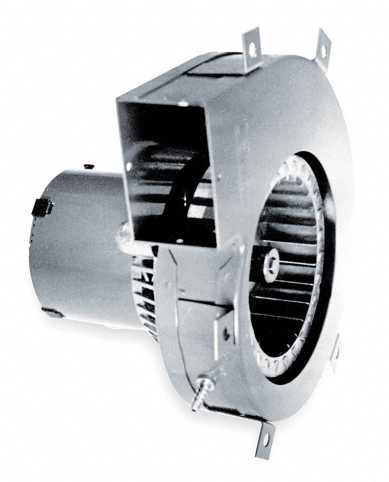 Induced Draft Furnace Blower, —, 115 Voltage, 1.1 Amps, 1/50 HP Grainger