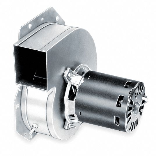 FASCO Induced Draft Furnace Blower, —, 115 Voltage, 1.95 Amps, 1/20 HP