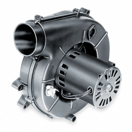 FASCO Induced Draft Furnace Blower, —, 115 Voltage, 1.4 Amps, — HP