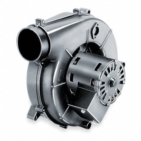 FASCO Induced Draft Furnace Blower, —, 115 Voltage, 0.71 Amps, — HP