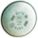 PARTICULATE FILTER, PP, BAYONET, P95/NUISANCE OV/AG, NIOSH, 2/BAG