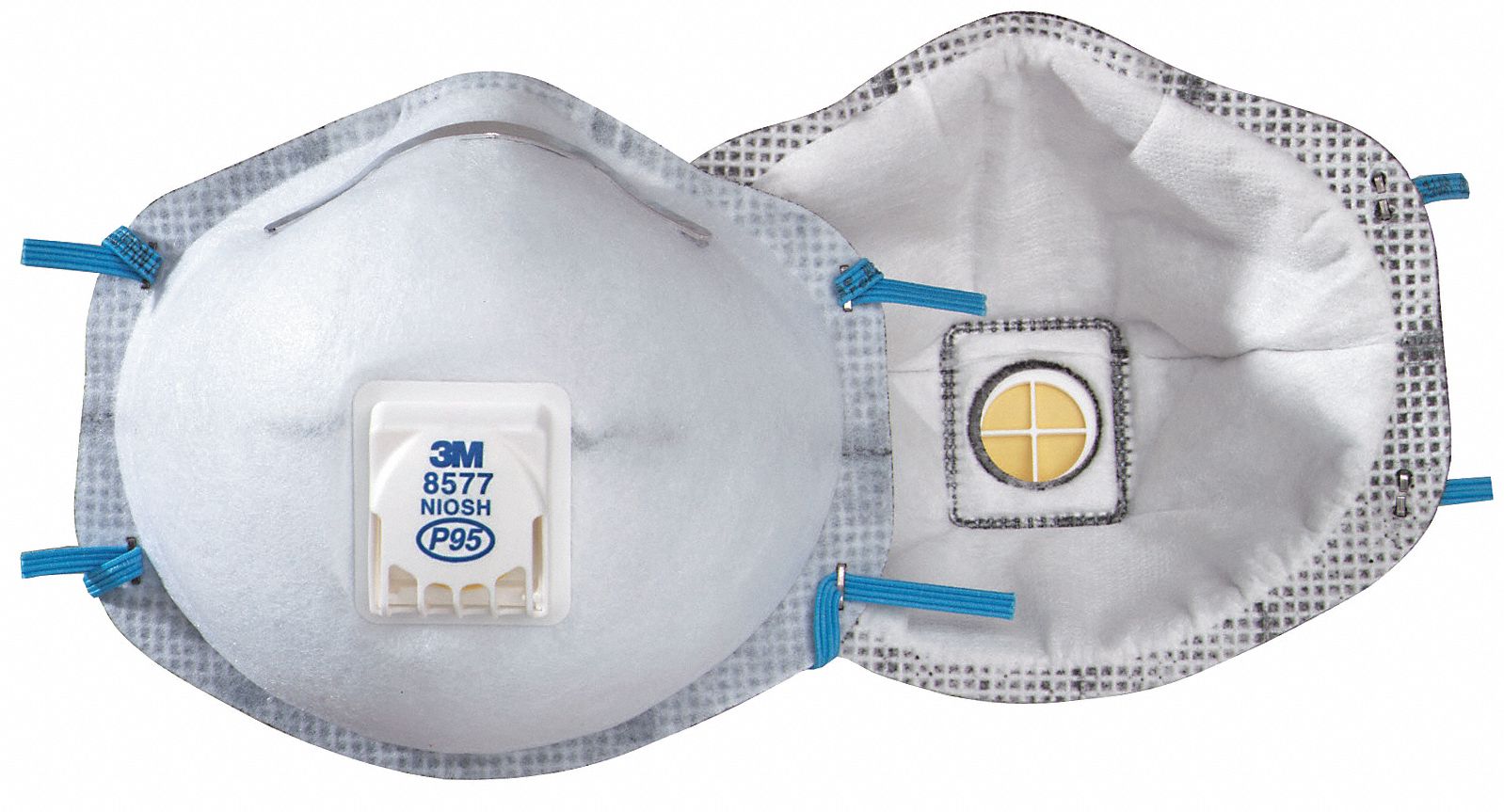 Disposable Respirator,P95,OV,PK10
